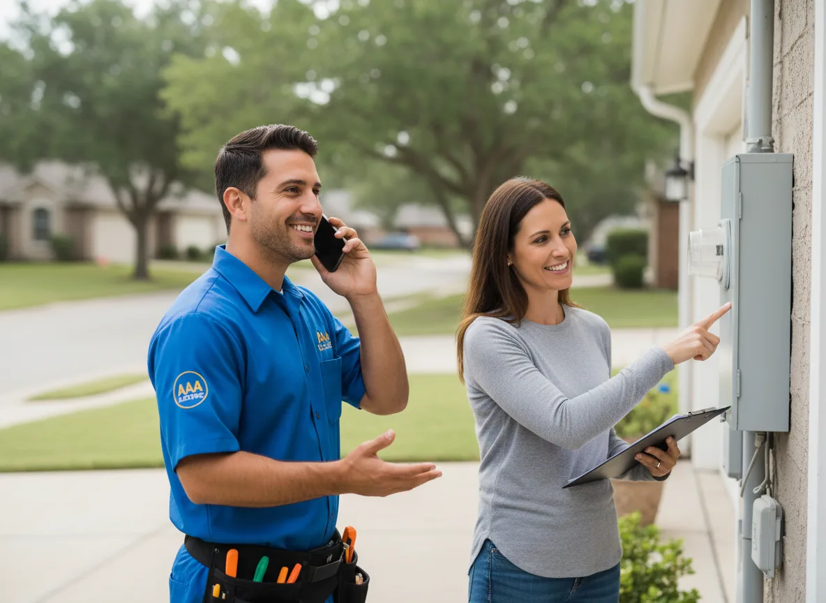 Electrical Repair Fairfield Bay, AR FAQs