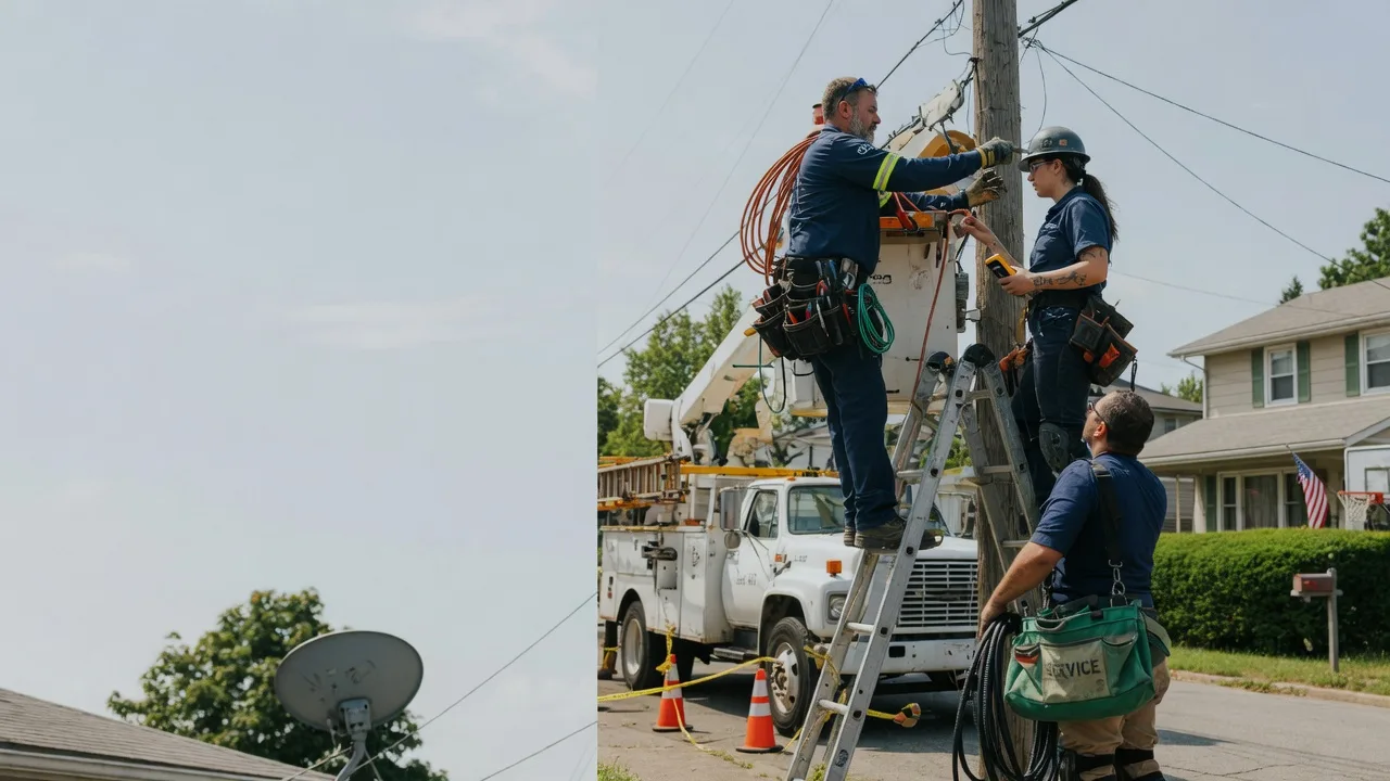 Electrical Repair in Fairfield Bay, AR near me